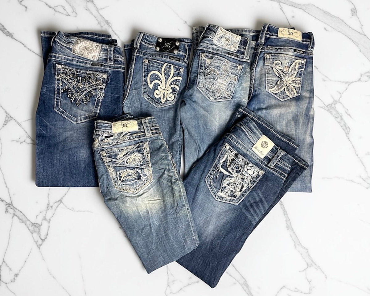 Designer Jeans