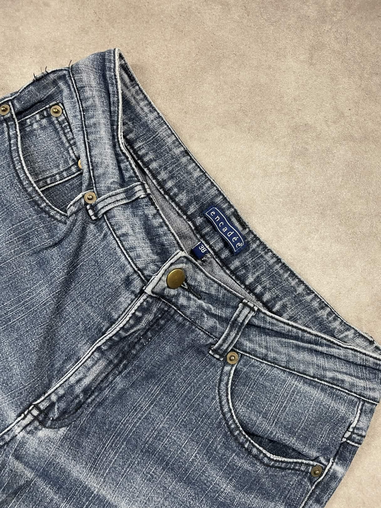 bootcut y2k jeans 34