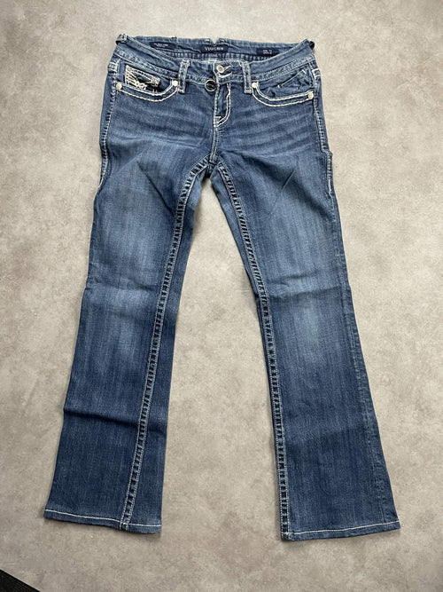 bootcut y2k jeans 36