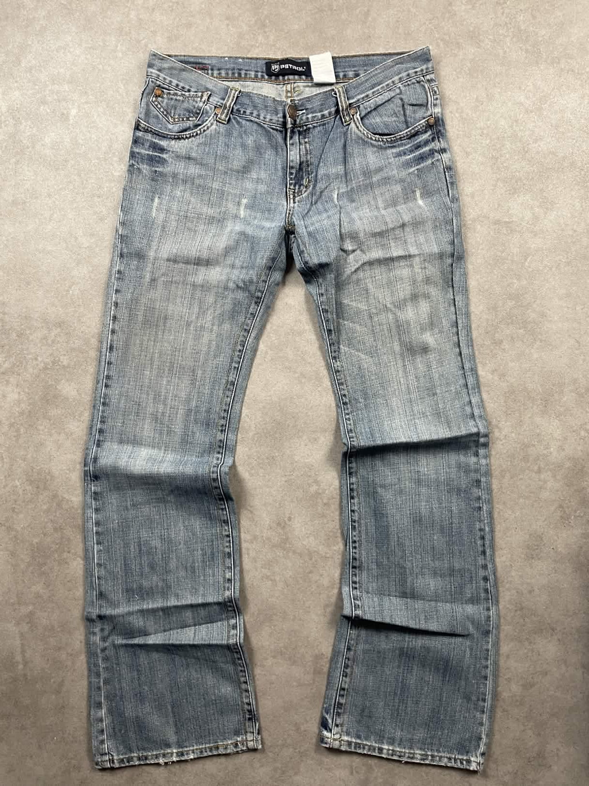 bootcut y2k jeans 40