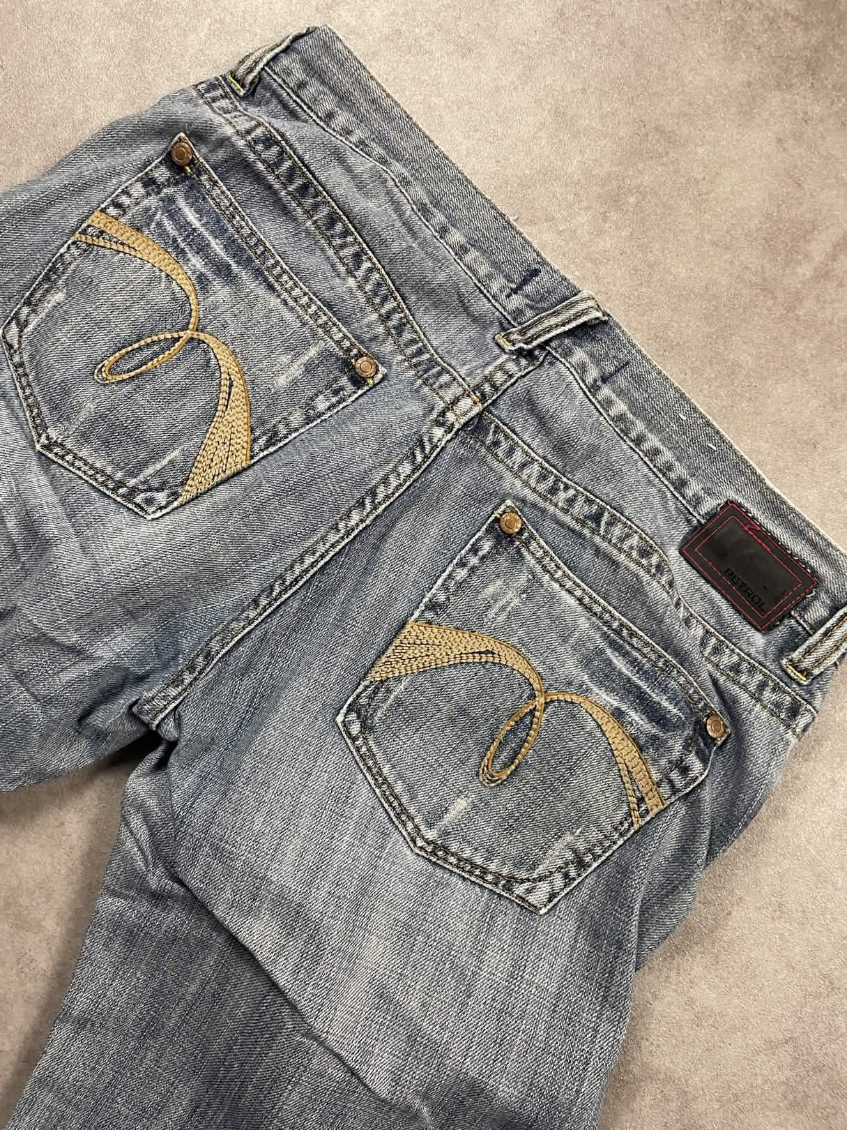 bootcut y2k jeans 40