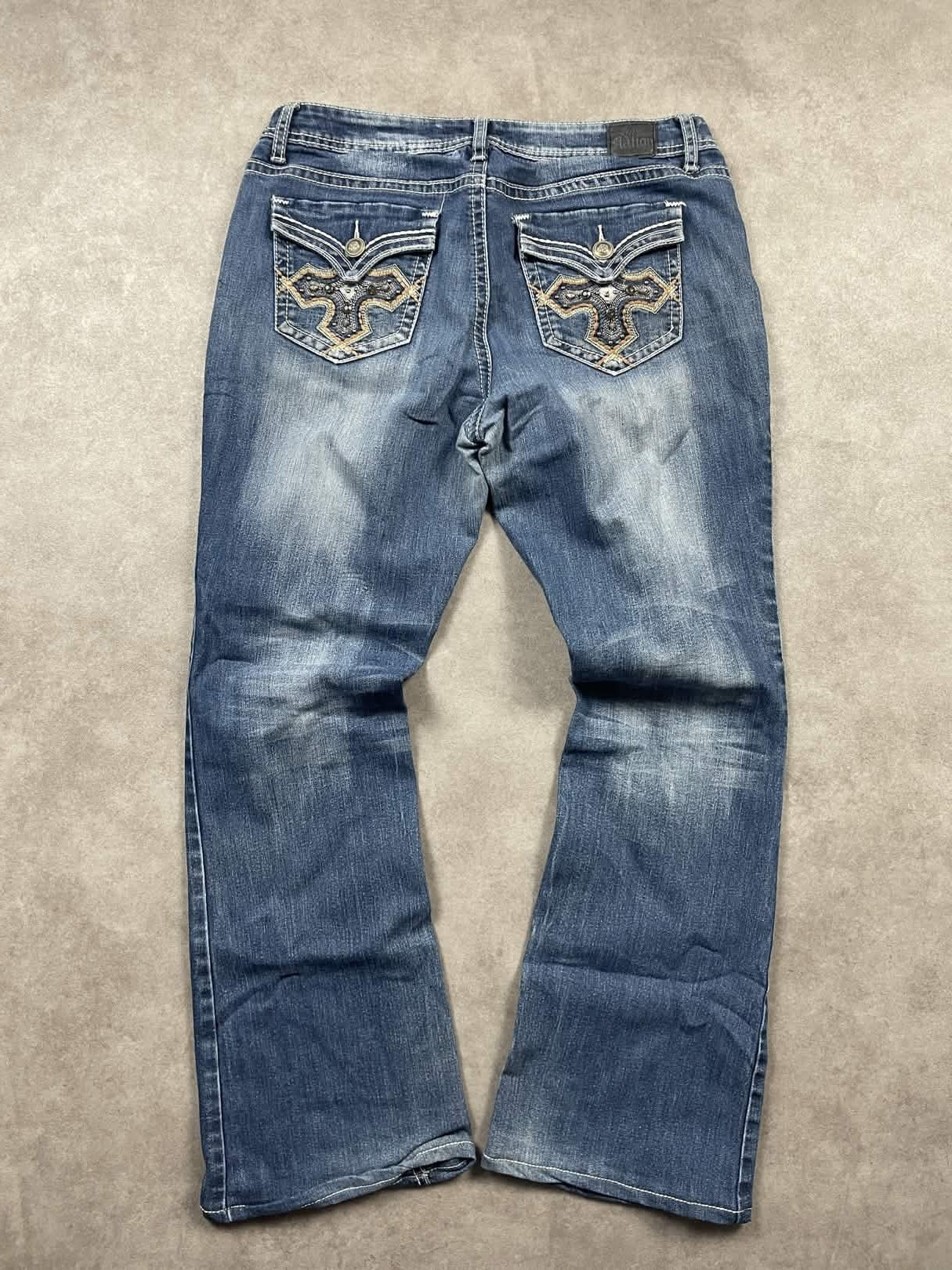 bootcut y2k jeans 40