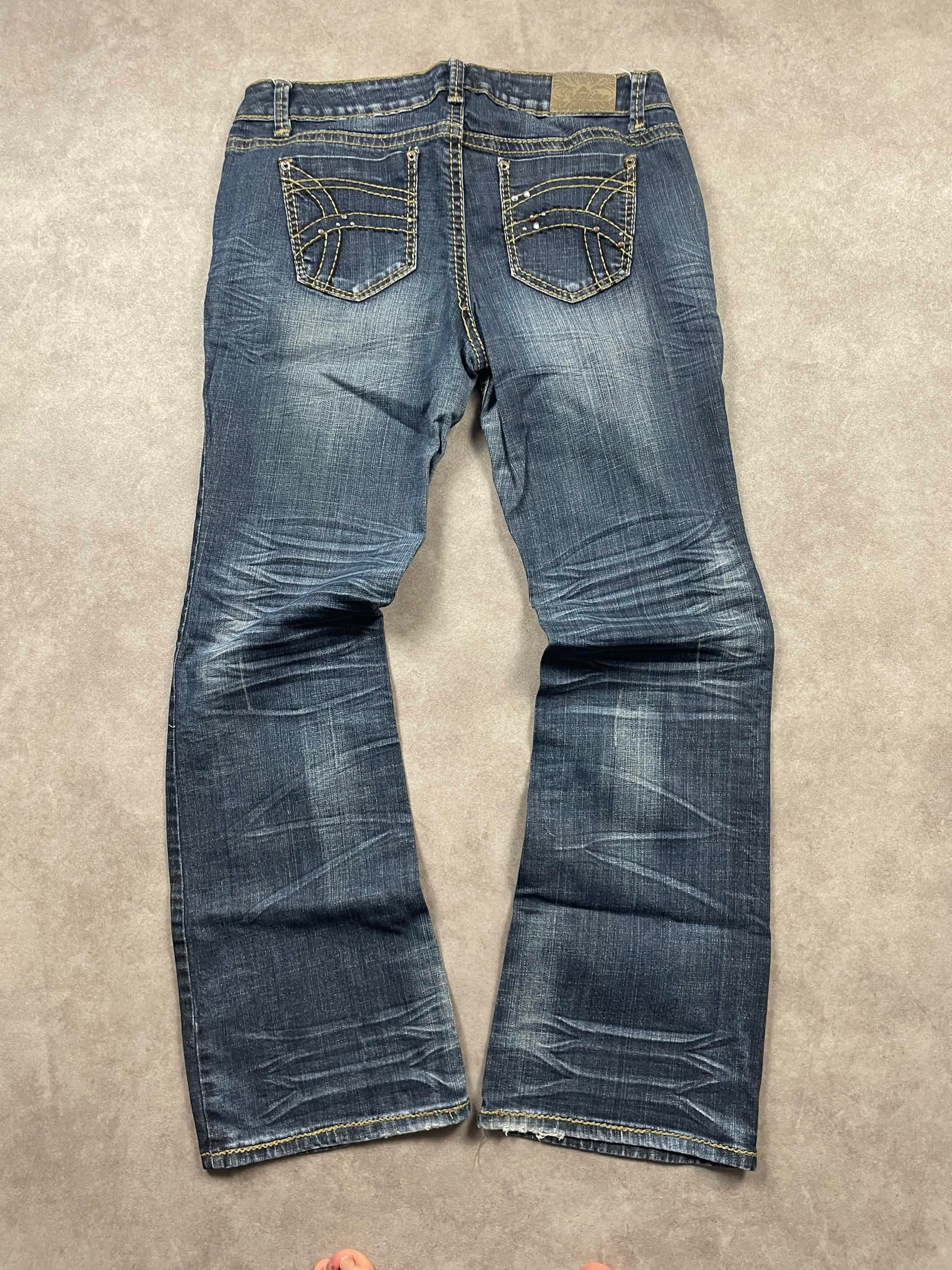 bootcut y2k jeans 42