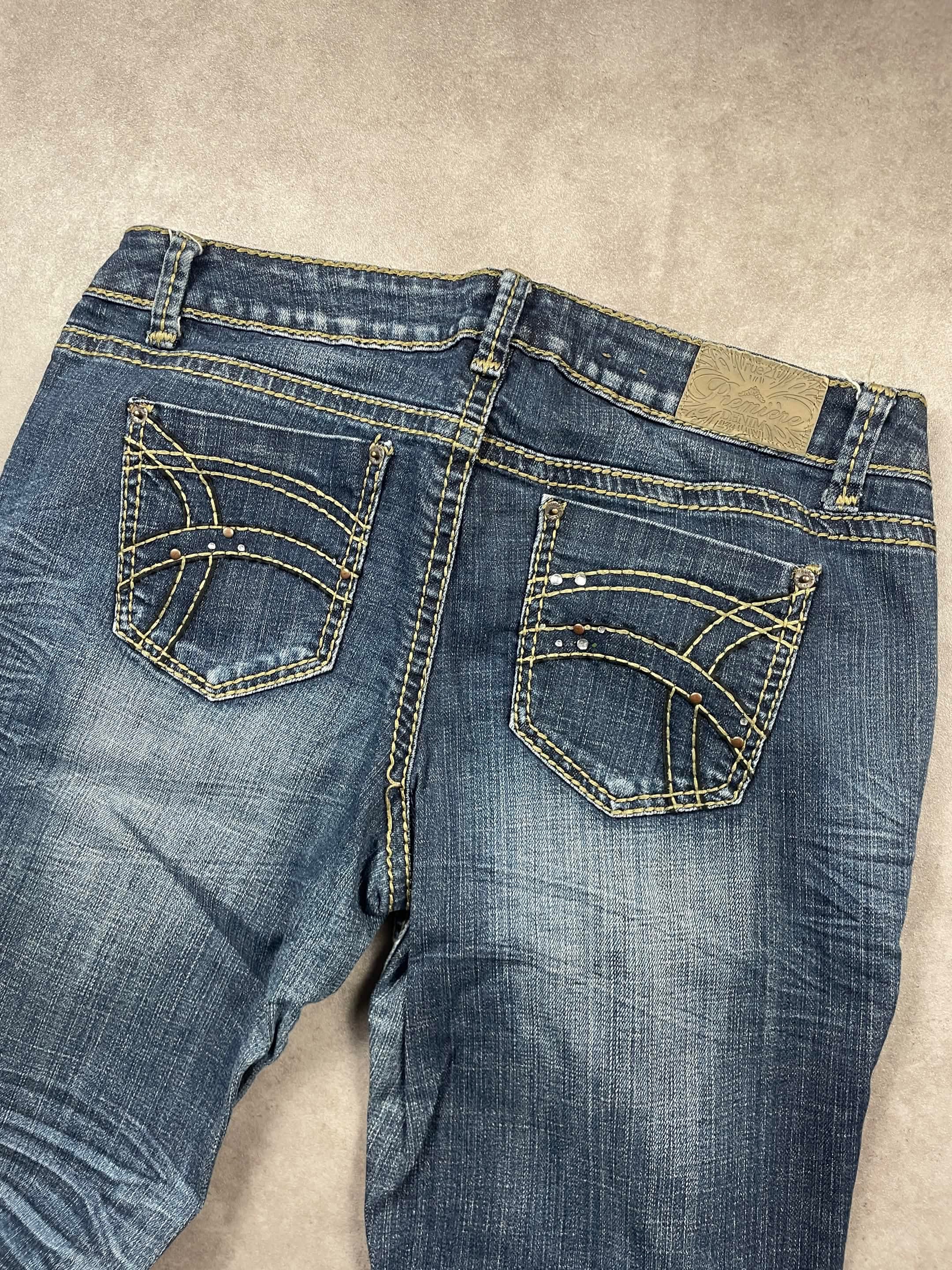 bootcut y2k jeans 42