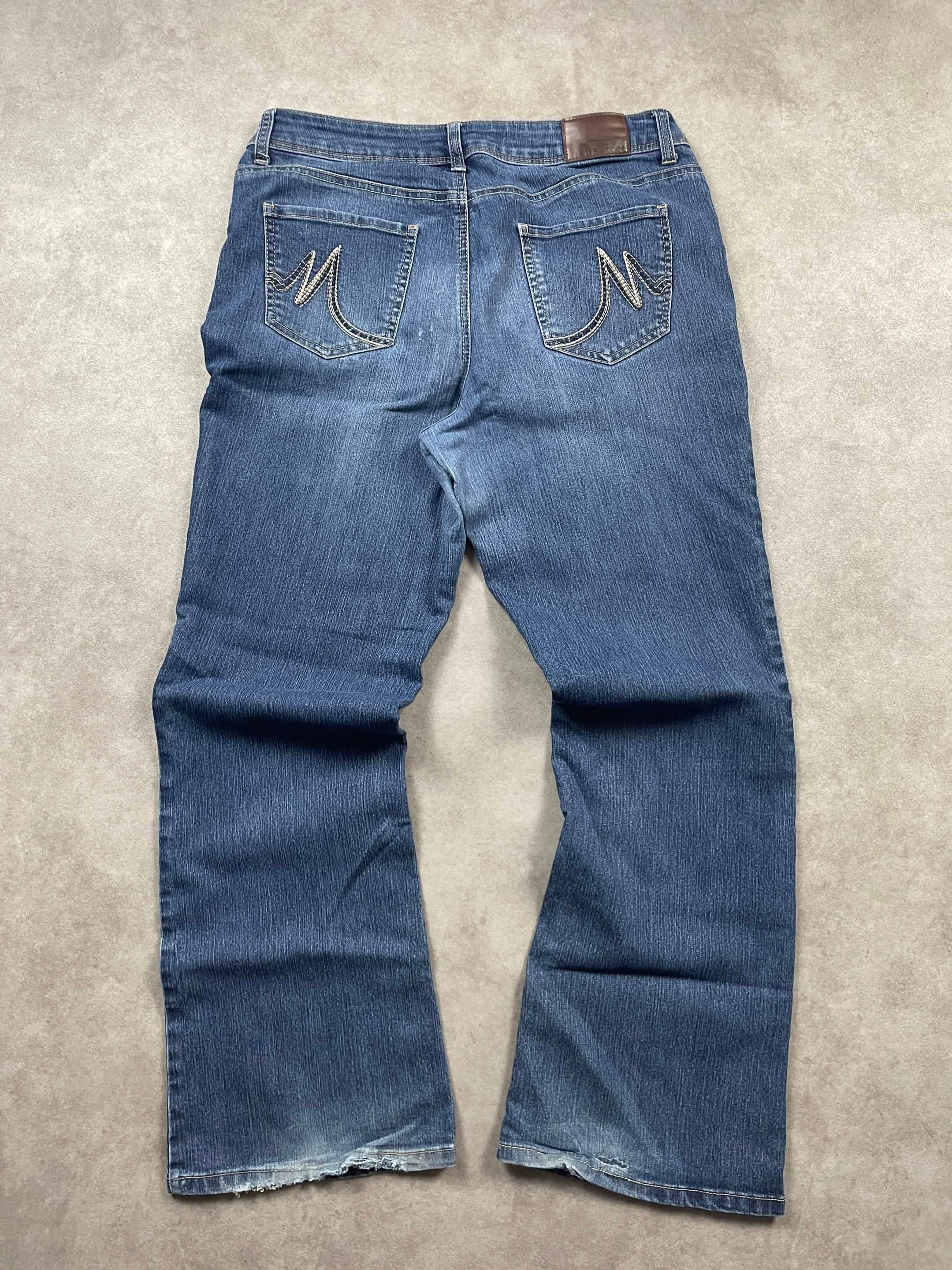 bootcut y2k jeans 38