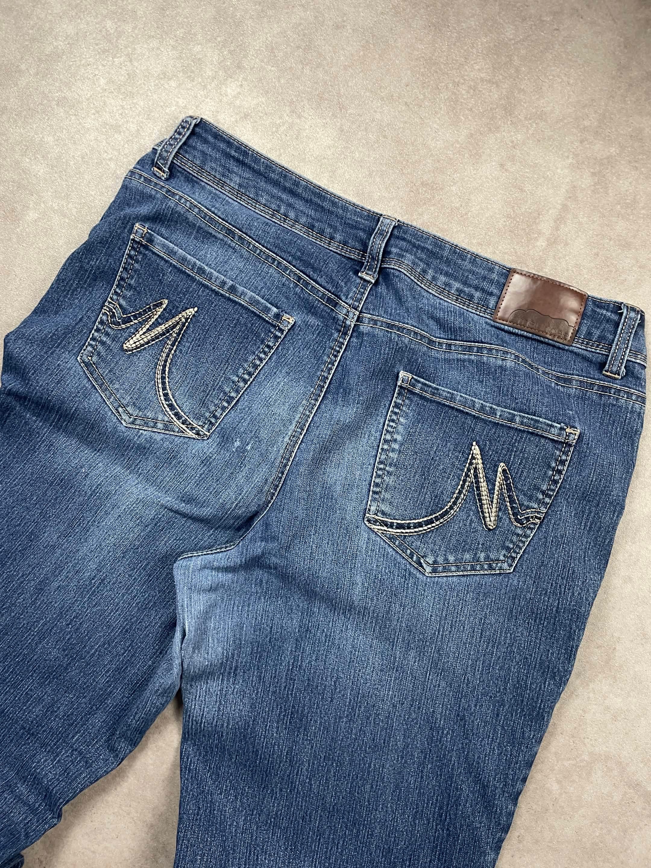 bootcut y2k jeans 38