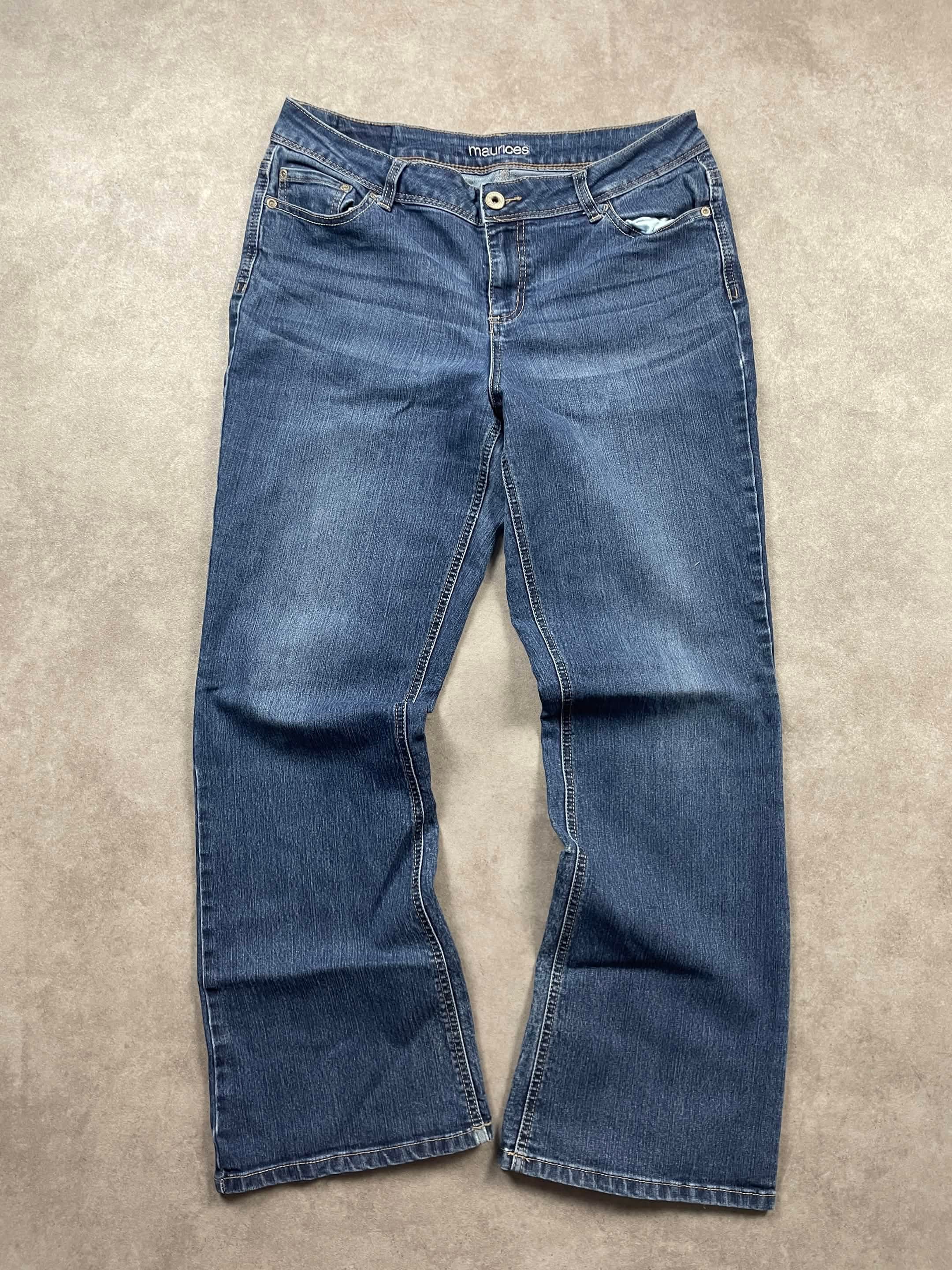 bootcut y2k jeans 38