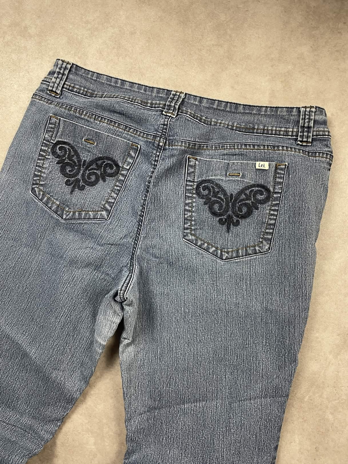 bootcut y2k jeans 40