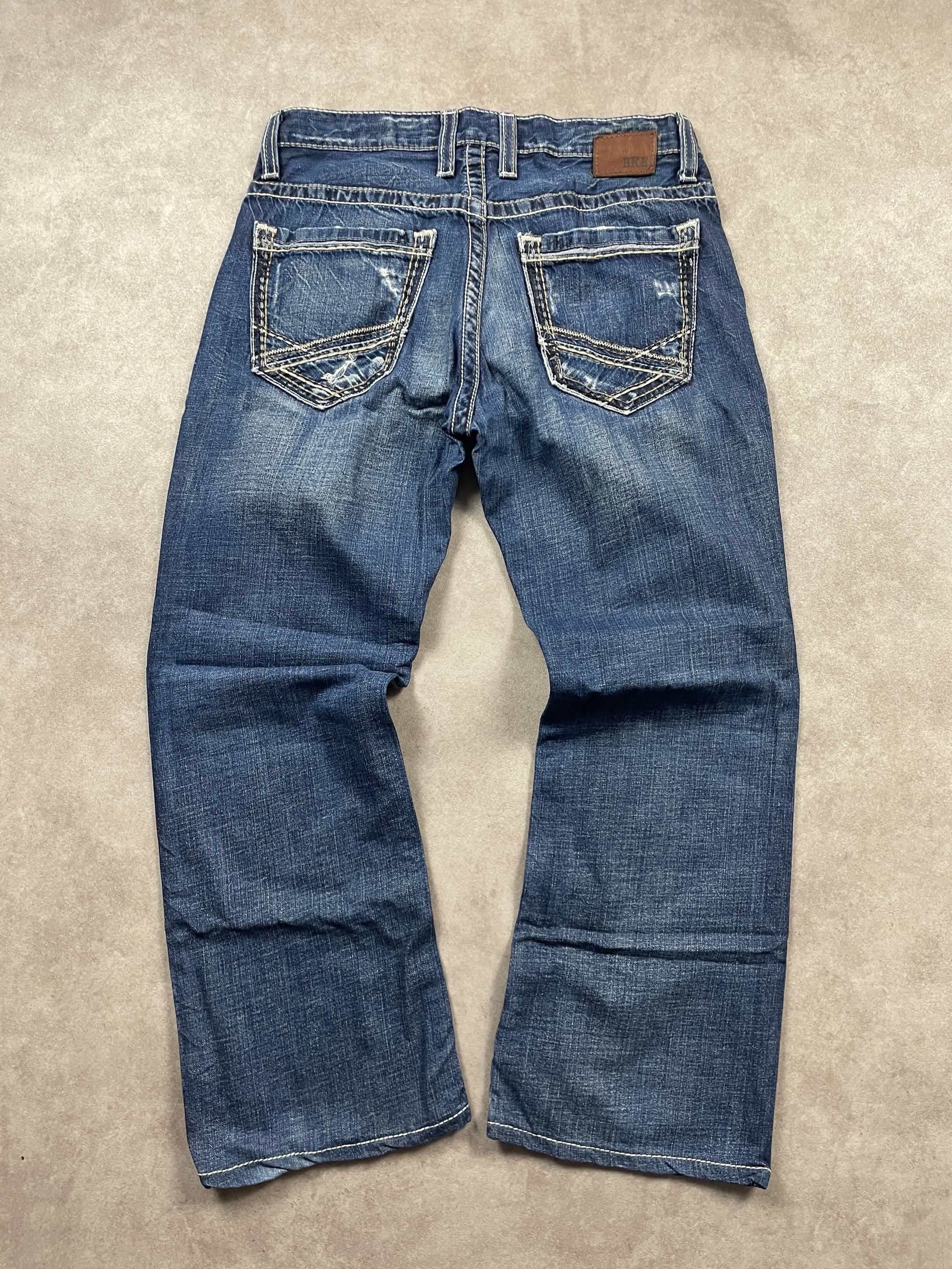 bootcut y2k jeans 38