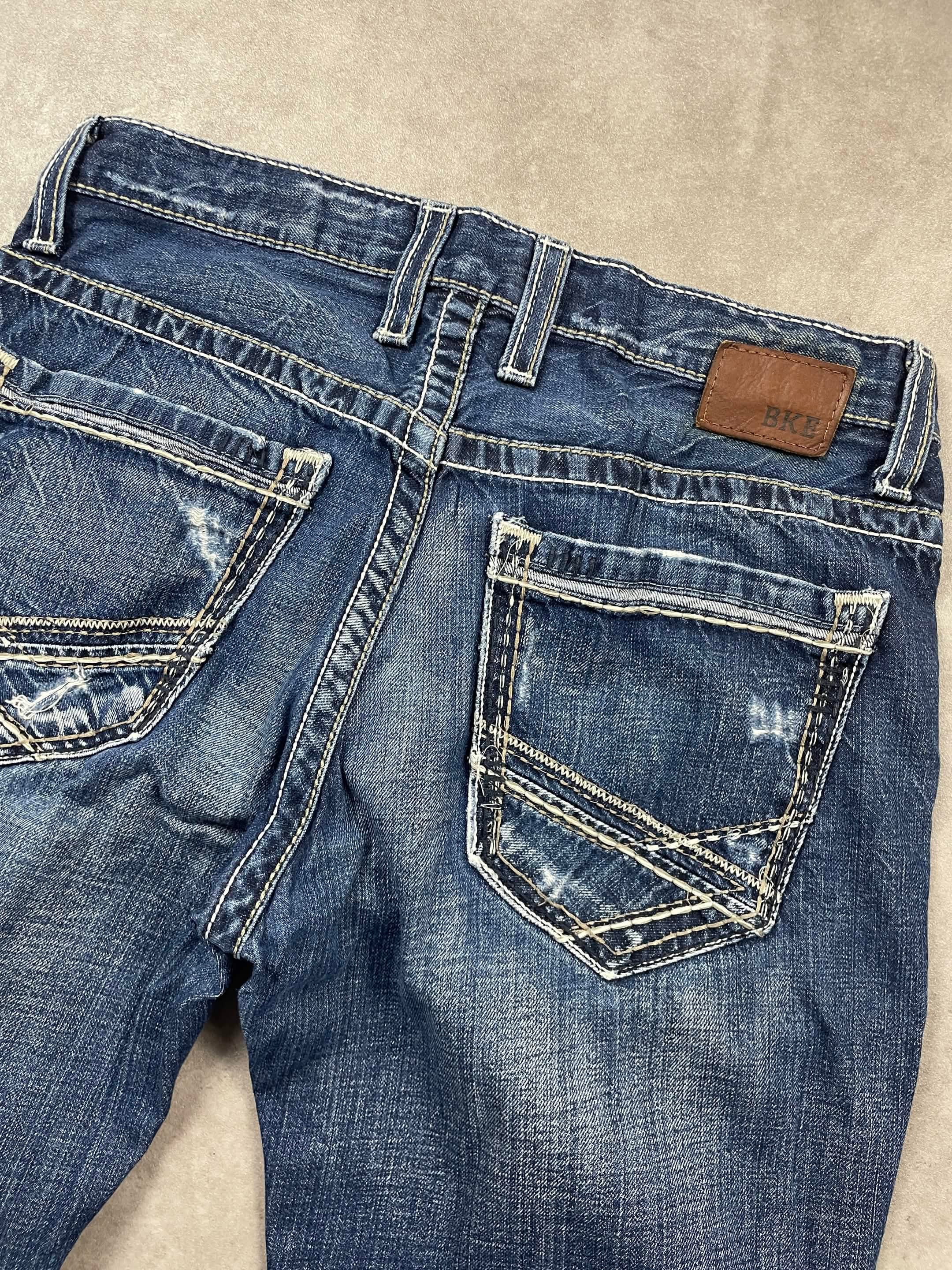 bootcut y2k jeans 38