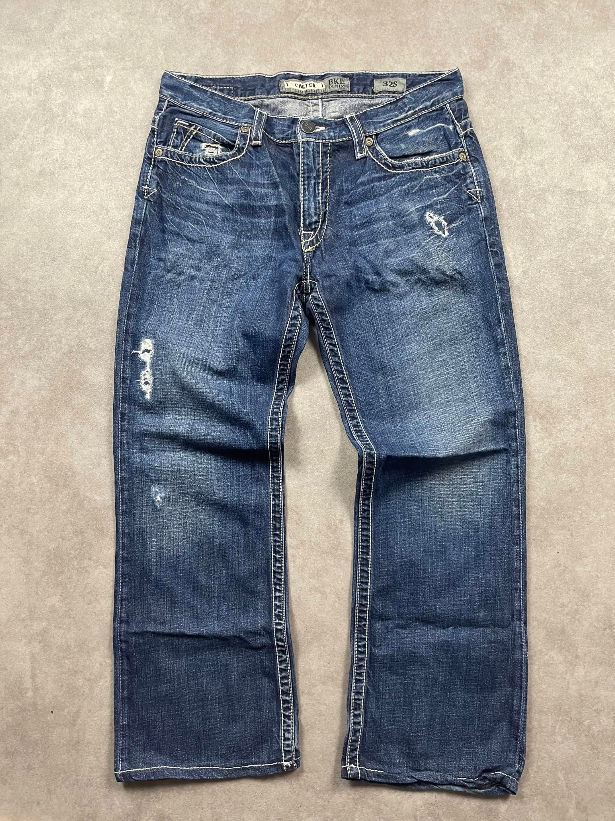 bootcut y2k jeans 38