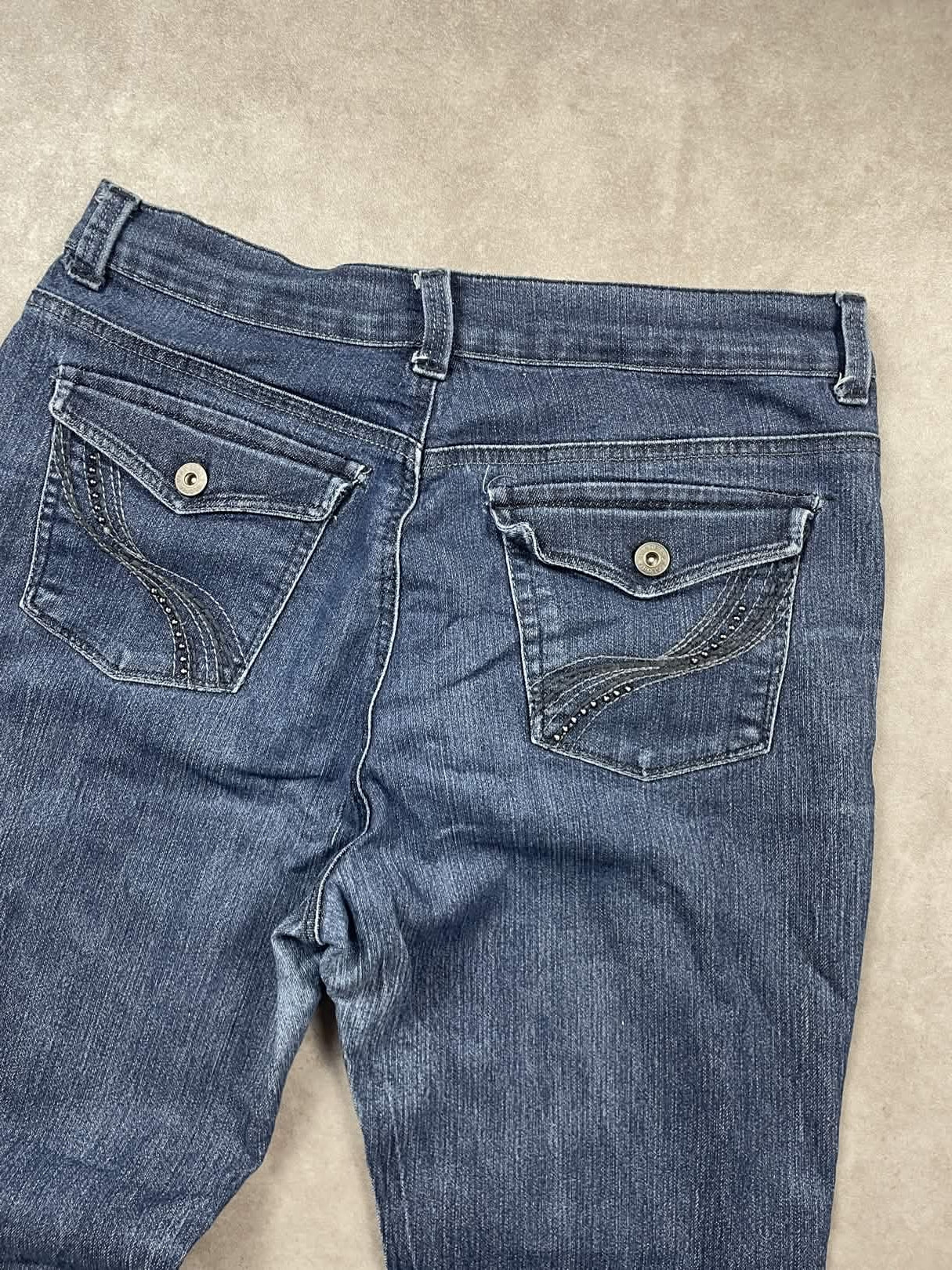 bootcut y2k jeans 38