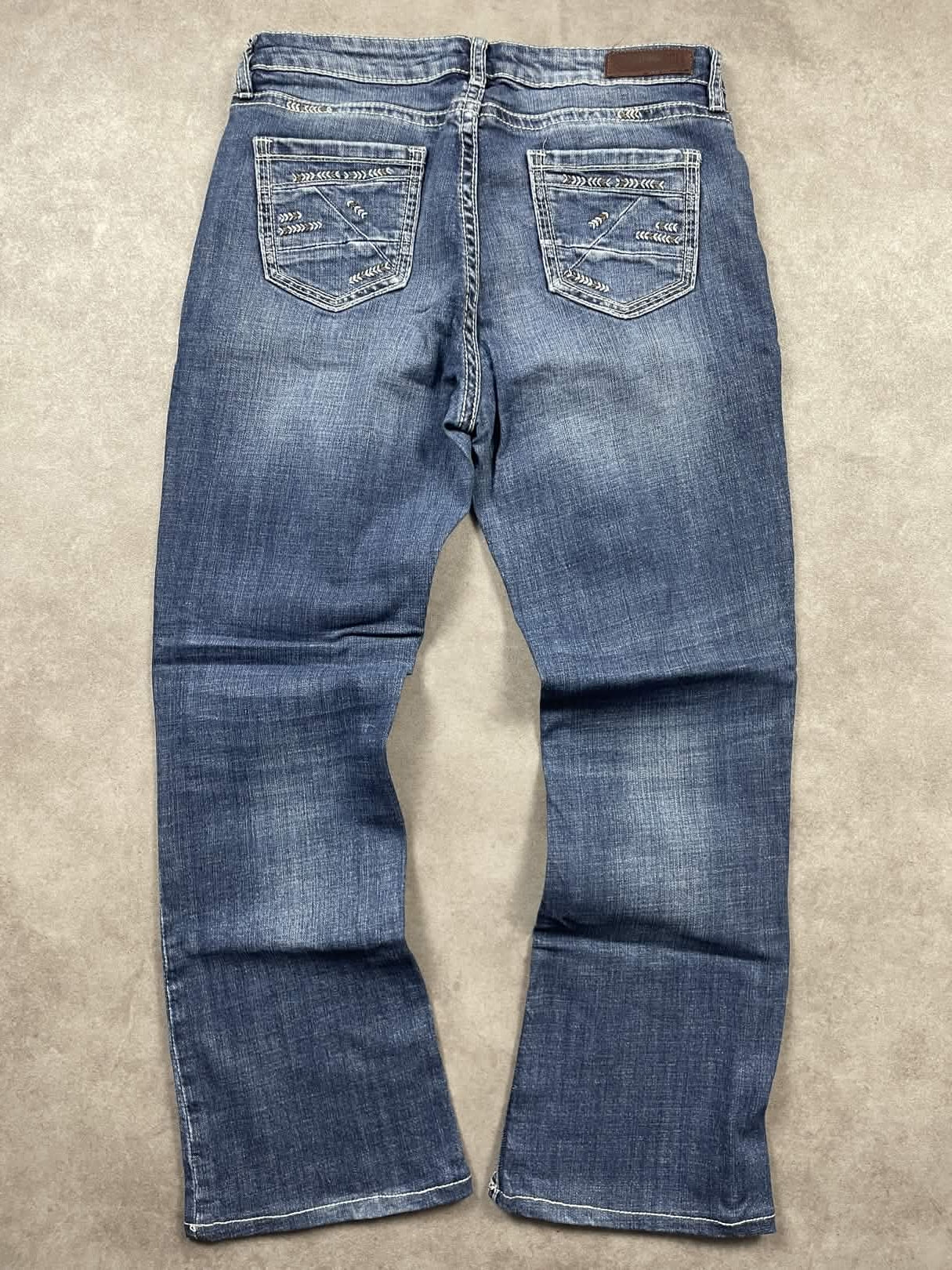 bootcut y2k jeans 40