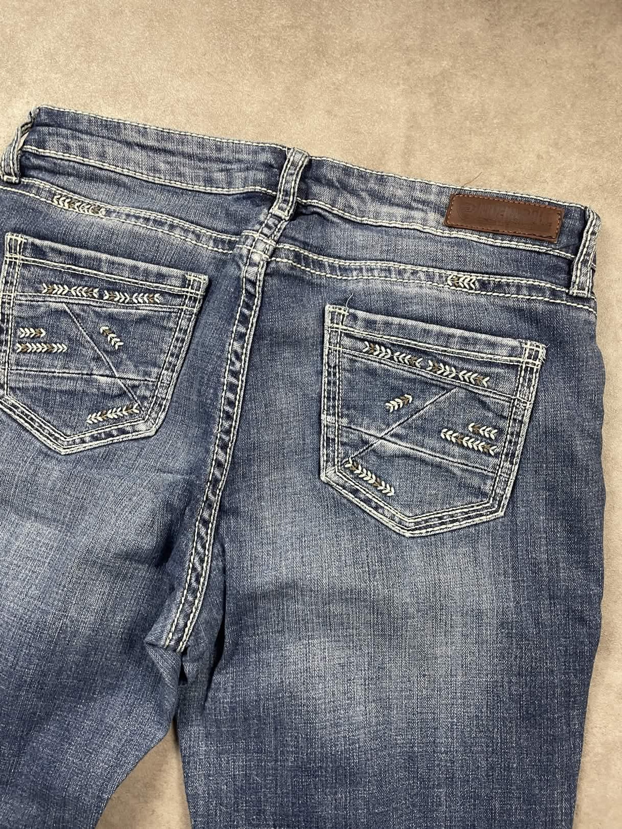 bootcut y2k jeans 40