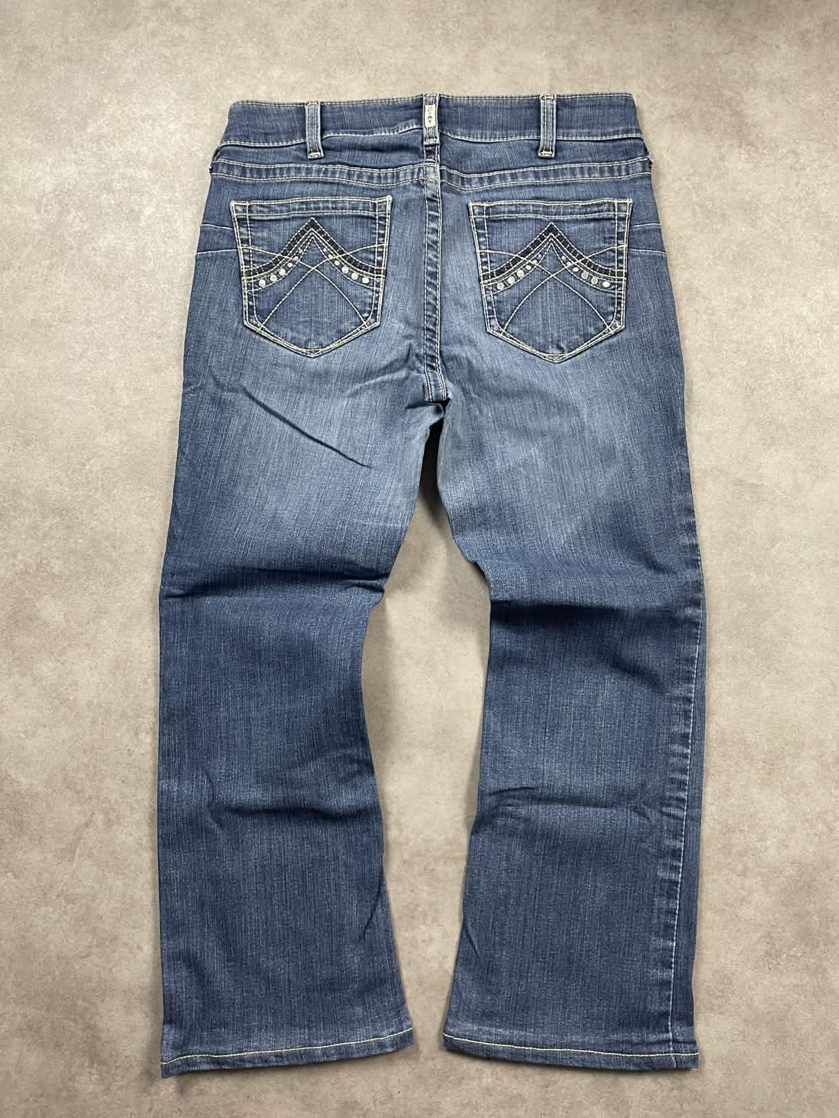 bootcut y2k jeans 40