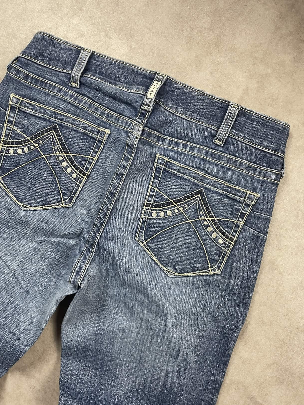 bootcut y2k jeans 40