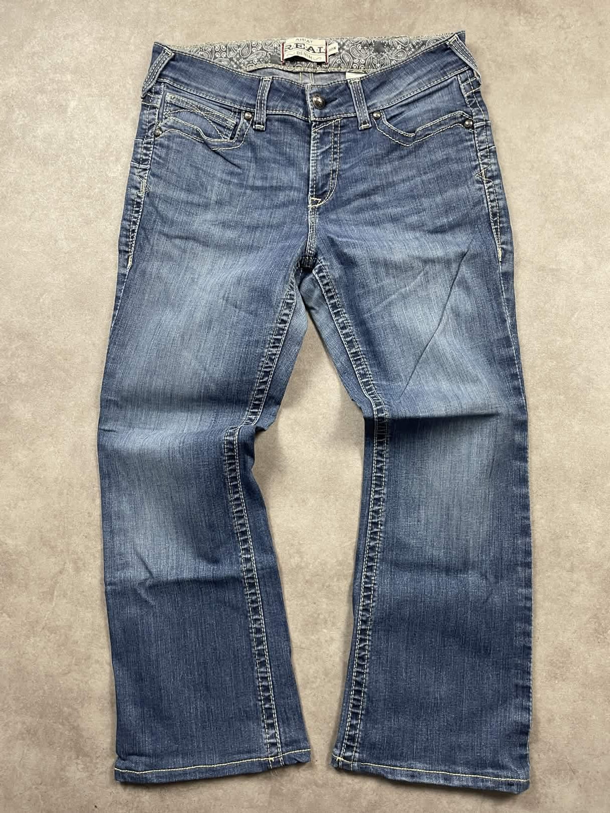 bootcut y2k jeans 40